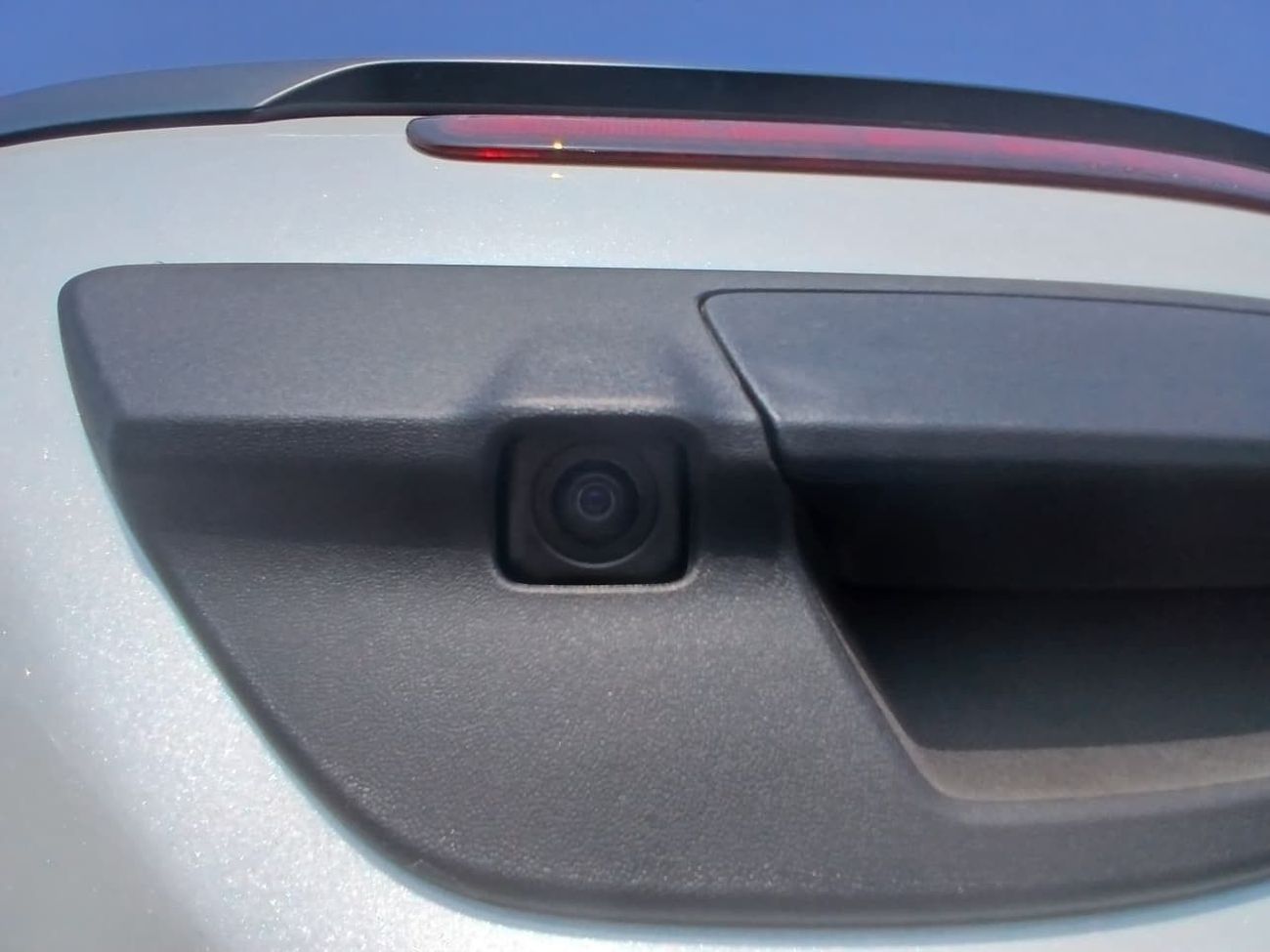 تويوتا هيلوكس TOYOTA HILUX GR SPORT - 2.8L- DSL - AT - 2026 MY (GCC)