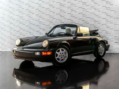 Porsche 911 CARRERA Porsche 911 Carrera 1991