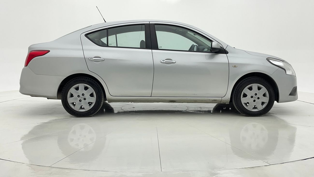 Nissan Sunny SV 1.5 | Zero Down Payment | Free Home Test Drive