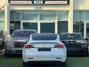 Tesla Model 3 TESLA MODEL 3 2023 GCC FULL OPTION ORIGINAL PAINT UNDER WARRANTY PERFECT CONDITION