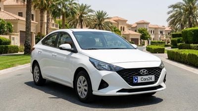 Hyundai Accent SMART 2023 | AED 532/Month | 0 DP | 30 Day Return | Warranty | Service History