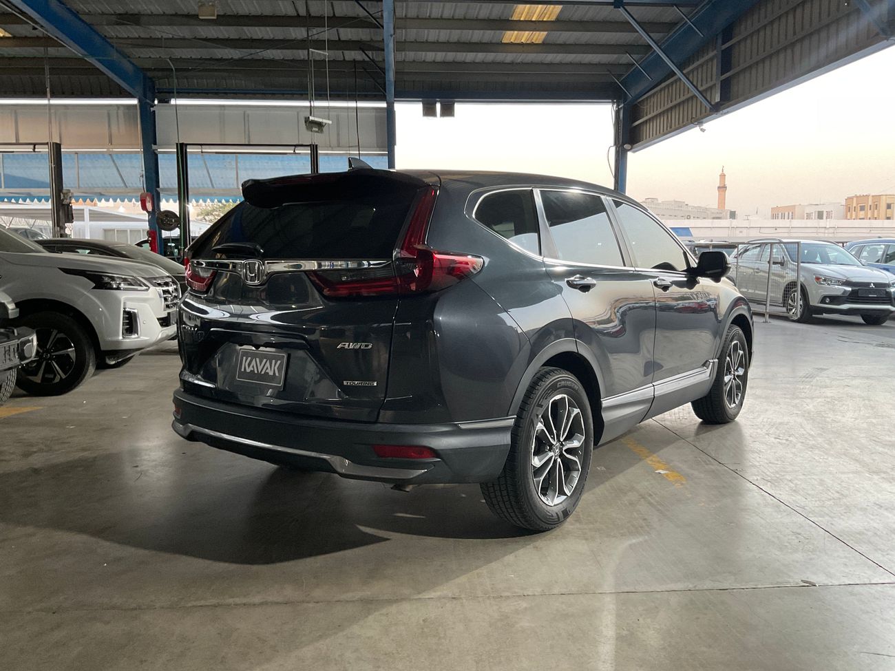 Honda CRV Touring | upto AED 20,000 Ramadan Discount | Guaranteed Warranty | 0 Down Payment