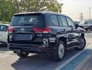 تويوتا لاند كروزر GXR HIGH OPTION / 4.0L PETROL V6 / RADAR / REAR ENTERTAINMENT SCREENS  (CODE # GXR41H)