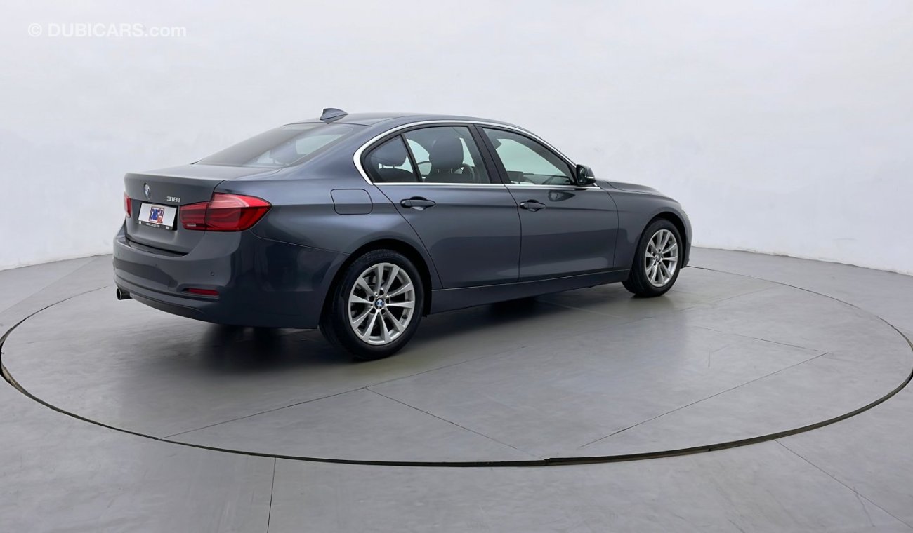 BMW 318i STD 1.5 | Under Warranty | Inspected on 150+ parameters