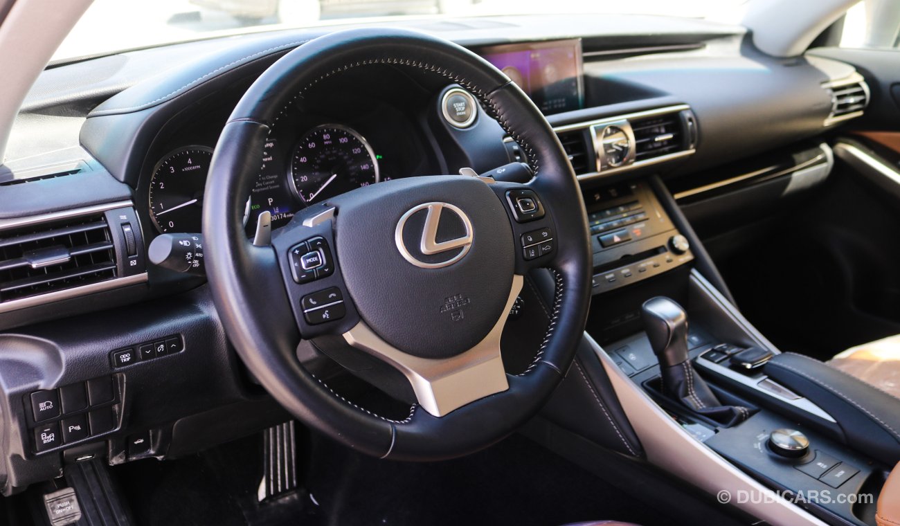 Lexus IS300