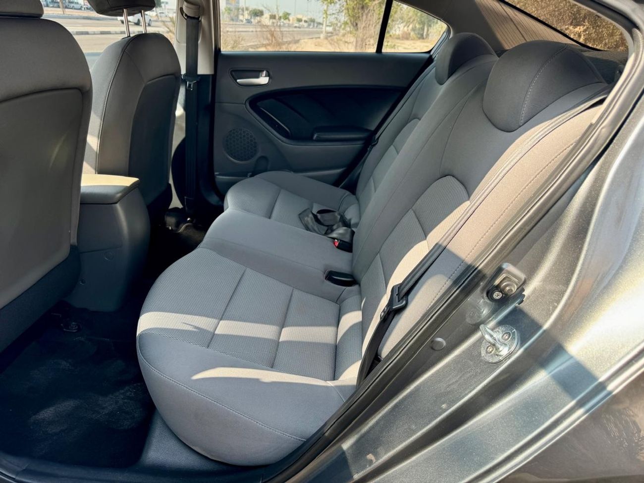 Kia Cerato LX 1.6L2018 GCC (399/-MONTHLY)