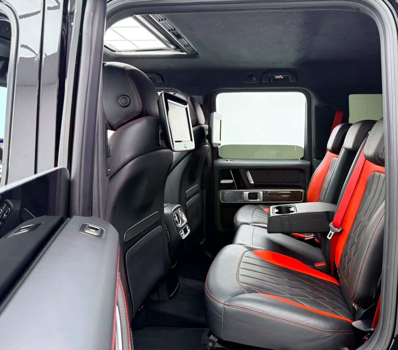 Mercedes Benz G63 AMG AMG Double Night Package