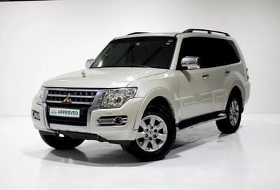 Mitsubishi Pajero GLS Base 3.5L (5 Seater) GLS | GCC Specs | Full Option | Excellent Condition.