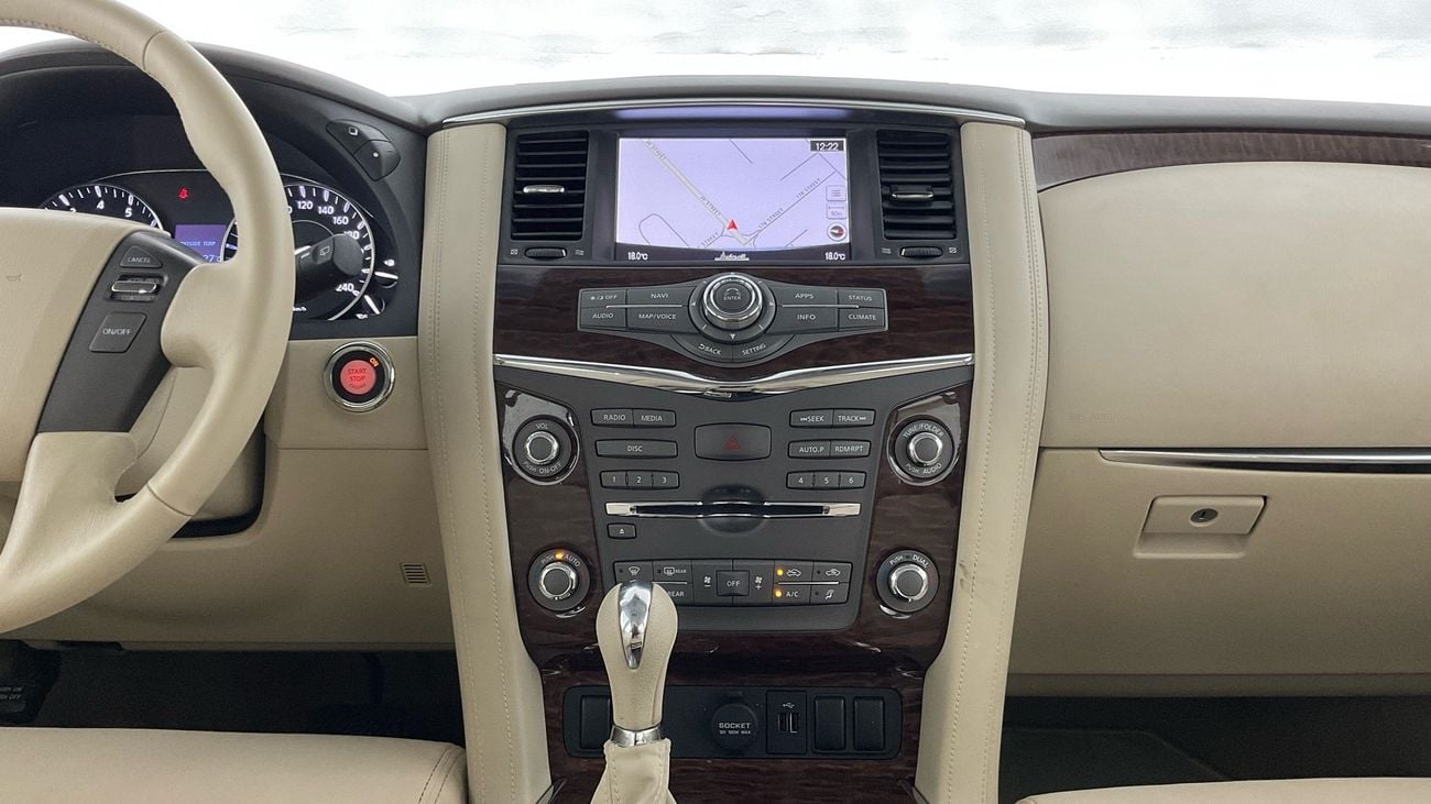 نيسان باترول SE T2 | شامل الضمان | 0 ﺪﻔﻋﺓ ﺃﻮﻟﻯ