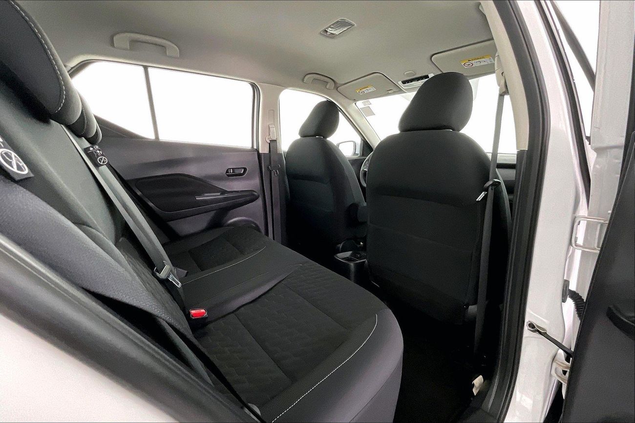 Nissan Kicks S | Guaranteed Warranty | 0 Down Payment