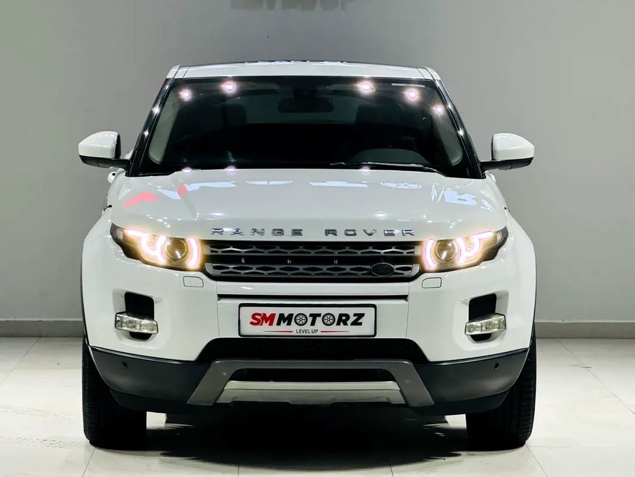 Land Rover Range Rover Evoque PURE