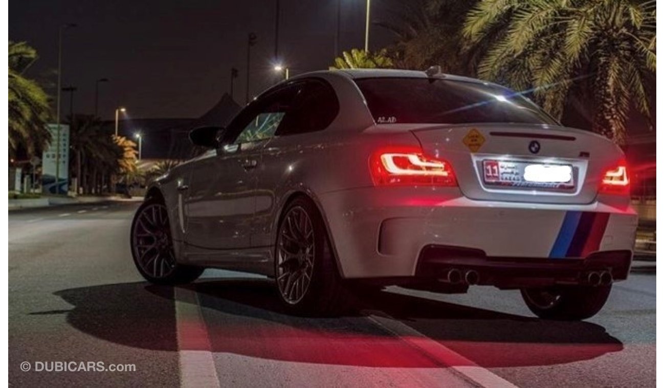 BMW 1M