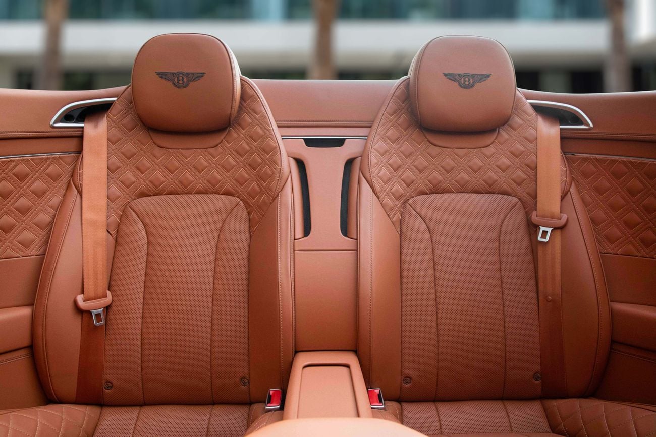 Bentley Continental GT Continental GT | 13,709 P.M | 0% Downpayment | Perfect Condition!