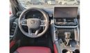 Toyota Land Cruiser 2023 Toyota Land Cruiser LC300 3.5L  GR SPORT Turbo