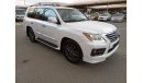 Lexus LX570 Platinum Platinum Platinum