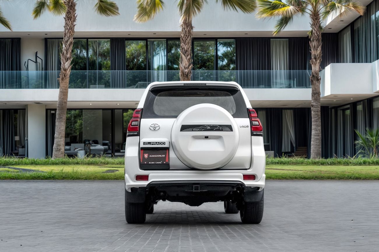 تويوتا برادو Prado Adventure | 3,134 P.M | 0% Downpayment | Under Warranty