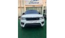 Land Rover Range Rover Sport Supercharged Rang sport supercharge