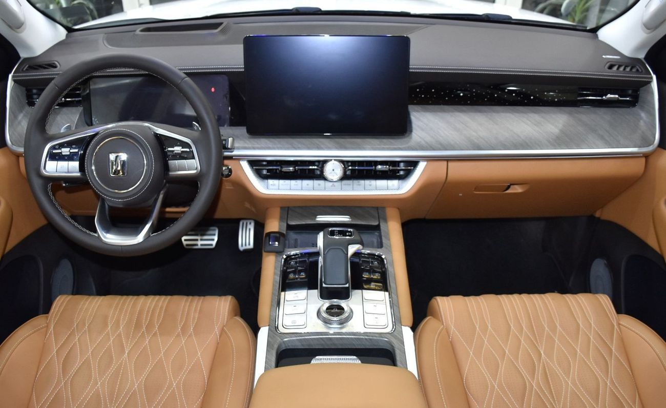 Tank 300 EXCELLENT DEAL for our GWM TANK 500 ( 2024 Model ) in White Color GCC Specs