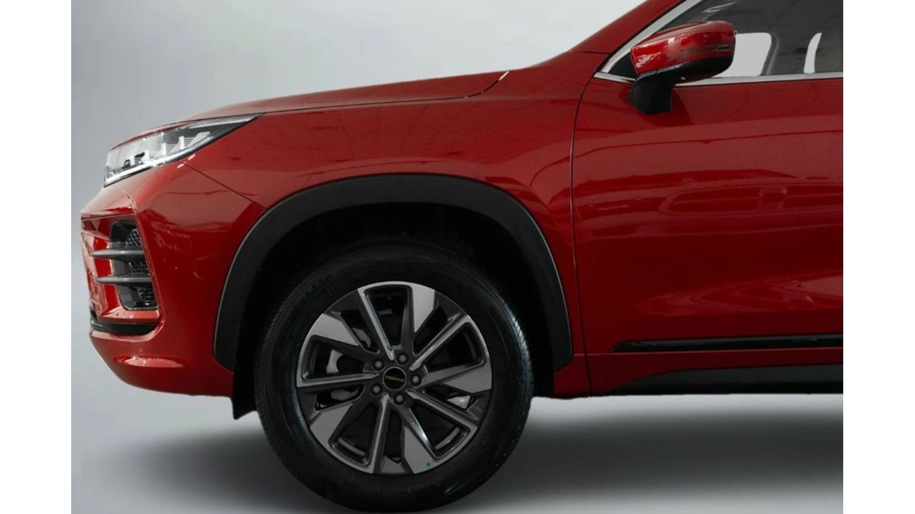 إكسيد LX Comfort 1.5 TGDI CVT Gearbox / Brand New Delivery / 7 Year Exeed Warranty