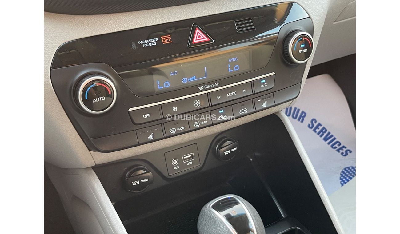 Hyundai Tucson 2019 HYUNDAI TUCSON 2.4  IMPORTED FROM USA