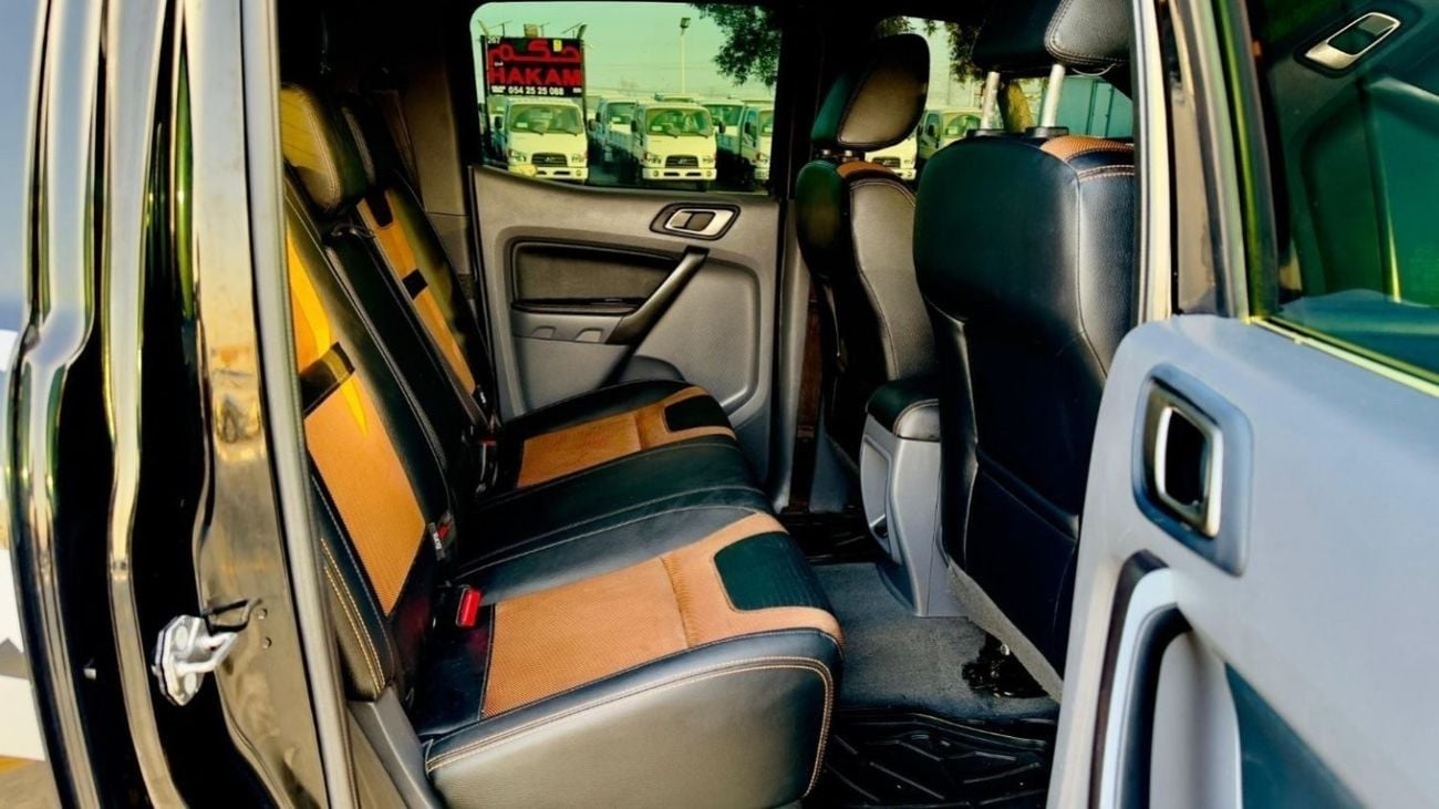 فورد رانجر -