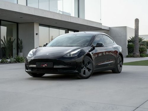 تسلا موديل 3 AED 1,520 P.M | 0% DOWN PAYMENT | TESLA MODEL 3 | EV | 2022