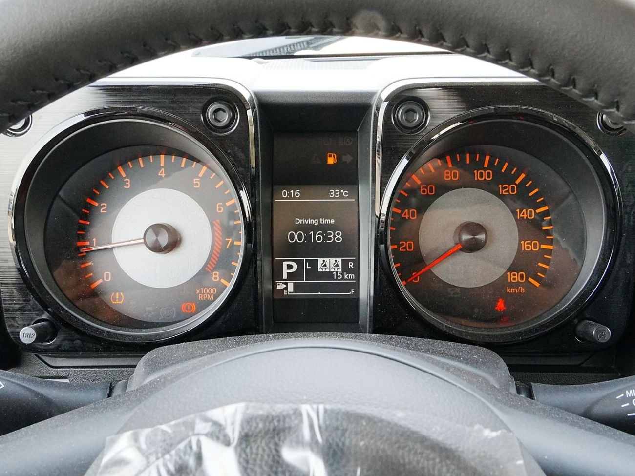Suzuki Jimny 2026 SUZUKI JIMNY GLX 1.5L 5D 5MT/4AT BRAND NEW 0KM