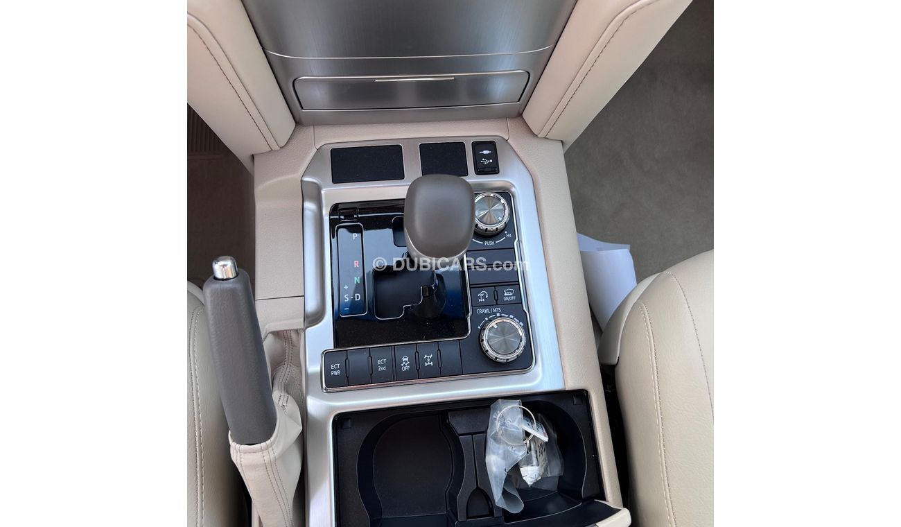 Toyota Land Cruiser VXR