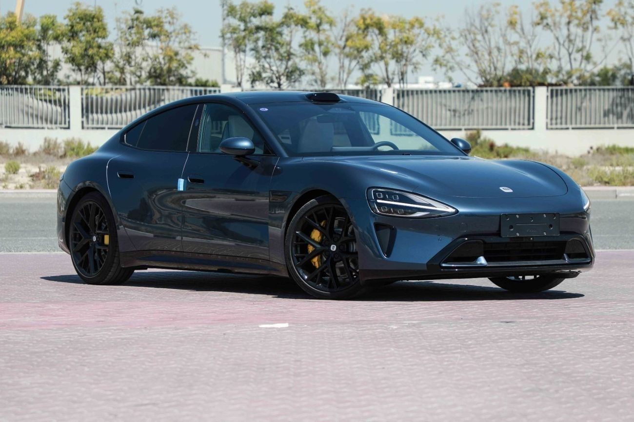 Xiaomi SU7 2025 XIAOMI SU7 MAX 21" SPORT WHEELS - GREY inside GREY | Export Price