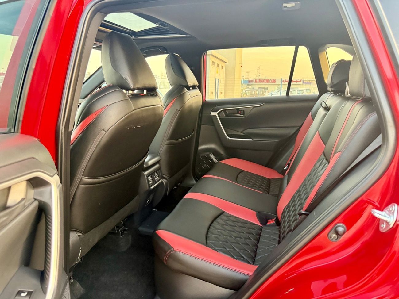 Toyota RAV4 LTD 2.5L 2021 SE PRIME PLUGIN HYBRID FULL OPTION US SPEC