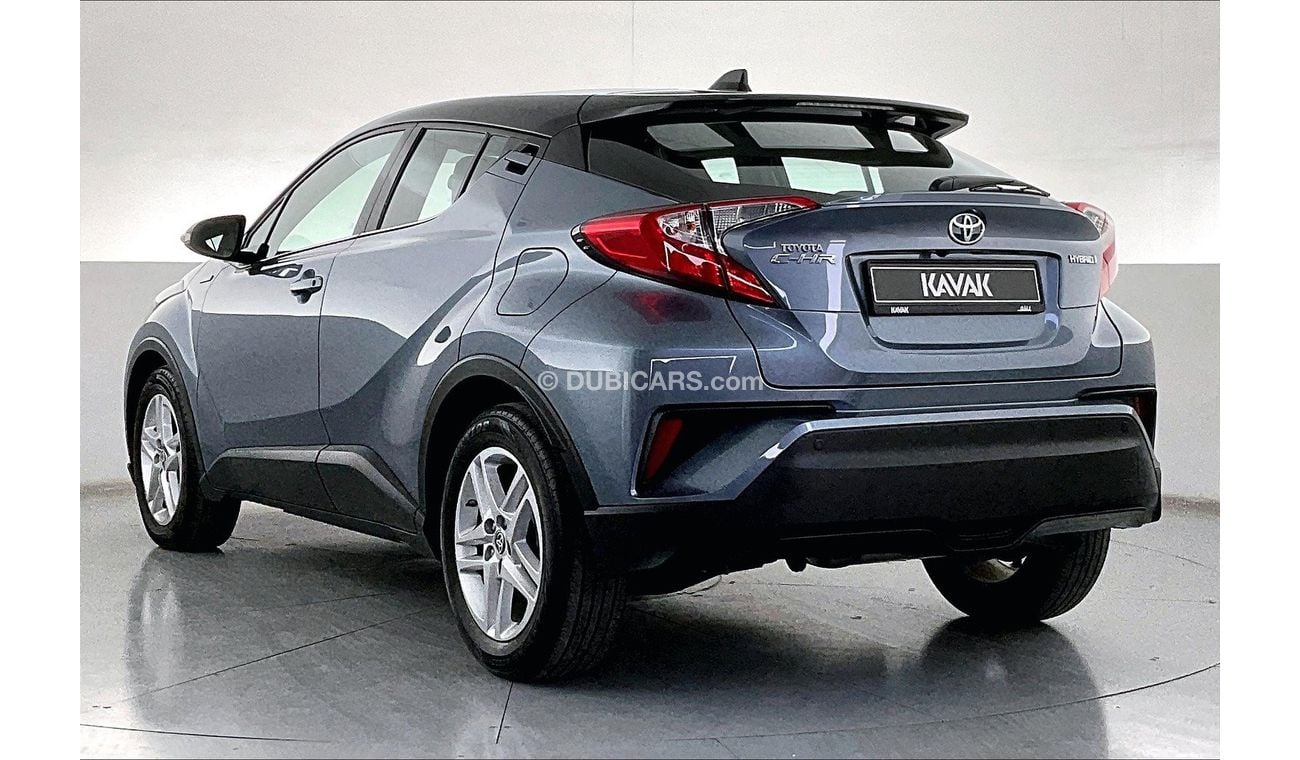 Used Toyota CHR VX 2021 for sale in Dubai - 671471