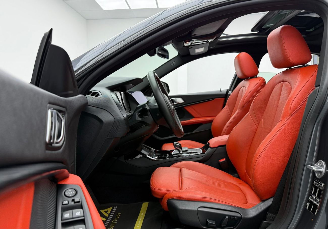 بي أم دبليو 218 M Sport 1.5L 2020 BMW 218i M Sport Gran Coupe, Warranty, Full BMW Service History, Excellent Conditi