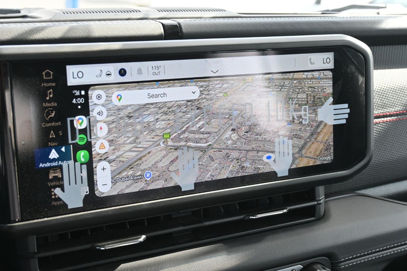 Jeep Wrangler Rubicon 3.6L A/T (4 Seater) 2024 JEEP Wrangler Rubicon Ultimate 3.6L V6 Petrol