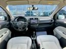 Mitsubishi Attrage GLX HIGHLINE Warranty Type  3rd-party Target Market  UAE (can be exported) GLX MEDIUM LINE TRIM, 1.2L, GCC, ACCID