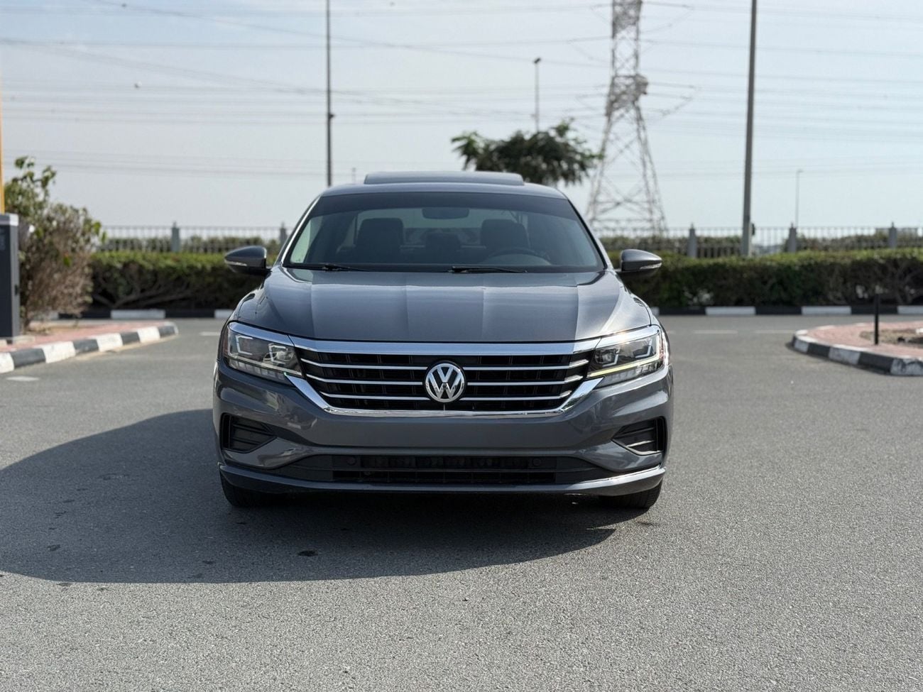 فولكس واجن باسات Comfortline 2.5L