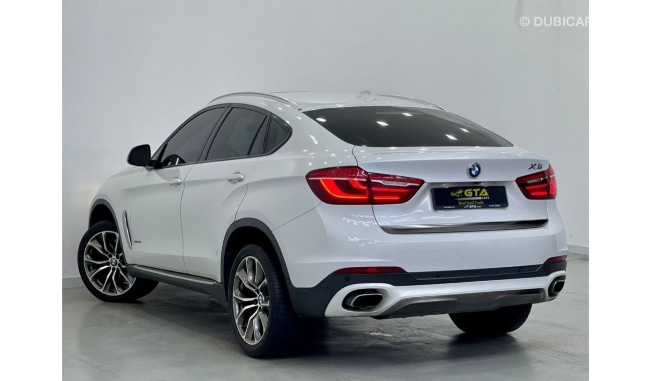 بي أم دبليو X6 50i M سبورت 50i M سبورت 50i M سبورت 2015 BMW X6 Xdrive 50i V8, BMW History, BMW Service Contract 202