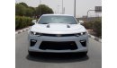 Chevrolet Camaro 2016 # 2SS Package# AT # 6.2L # V8 # 455 HP # HUD # Bose Sound