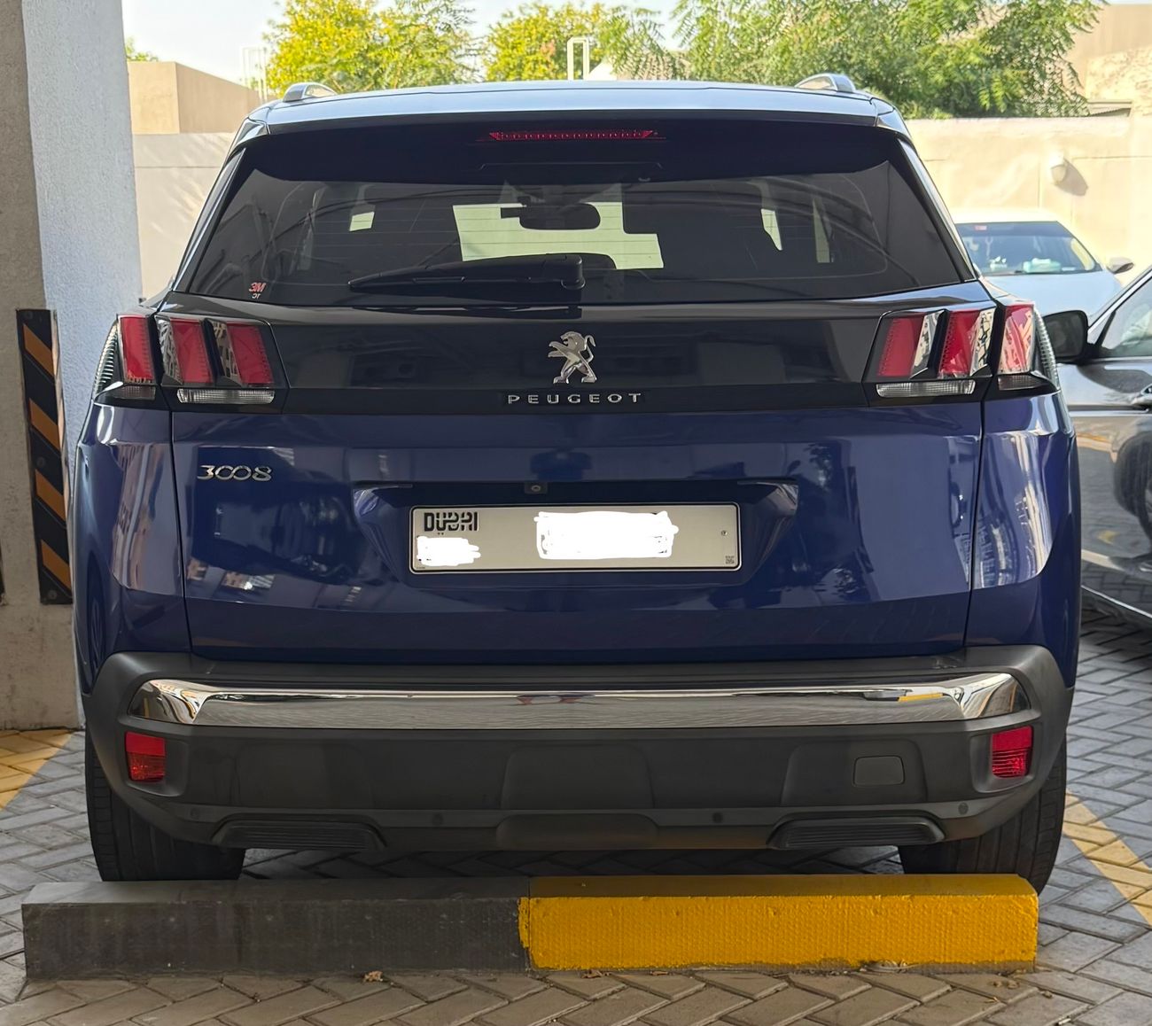 بيجو 3008 Active