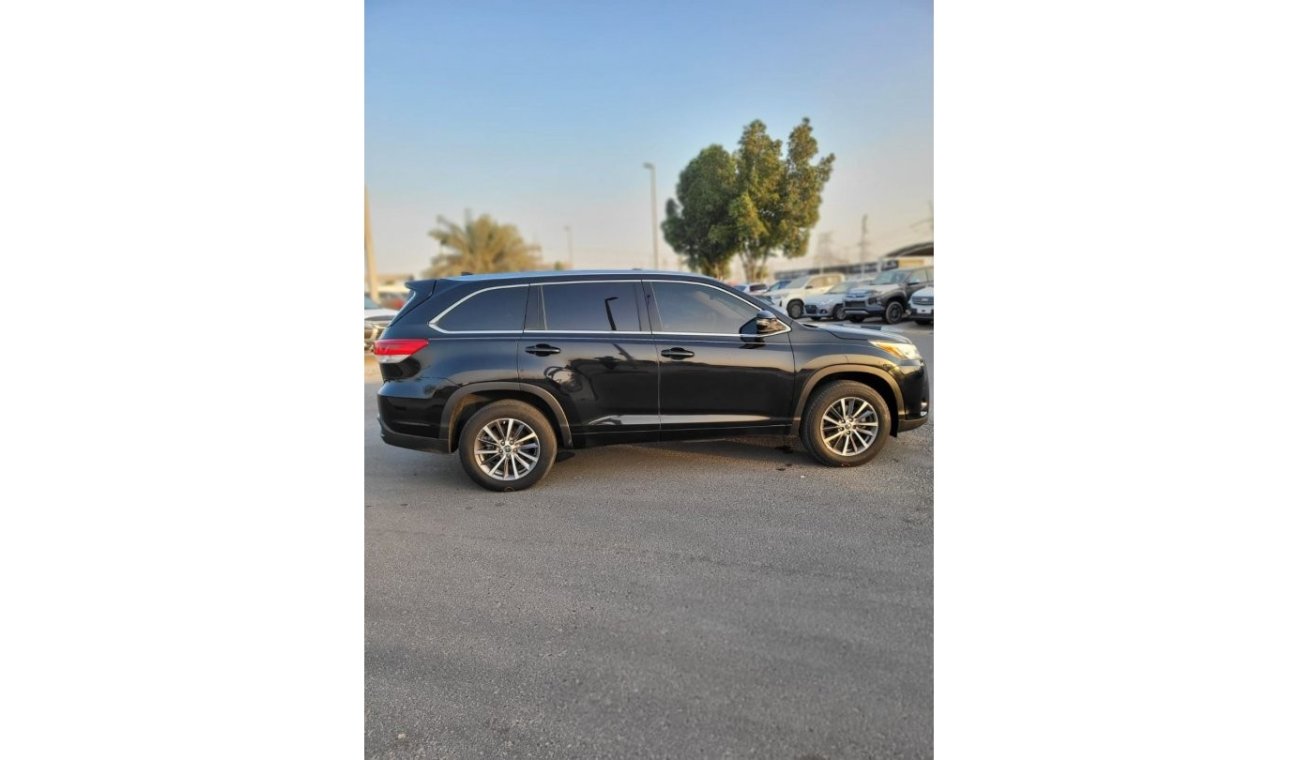 Toyota Highlander TOYOTA HIGHLANDER FULL OPTION