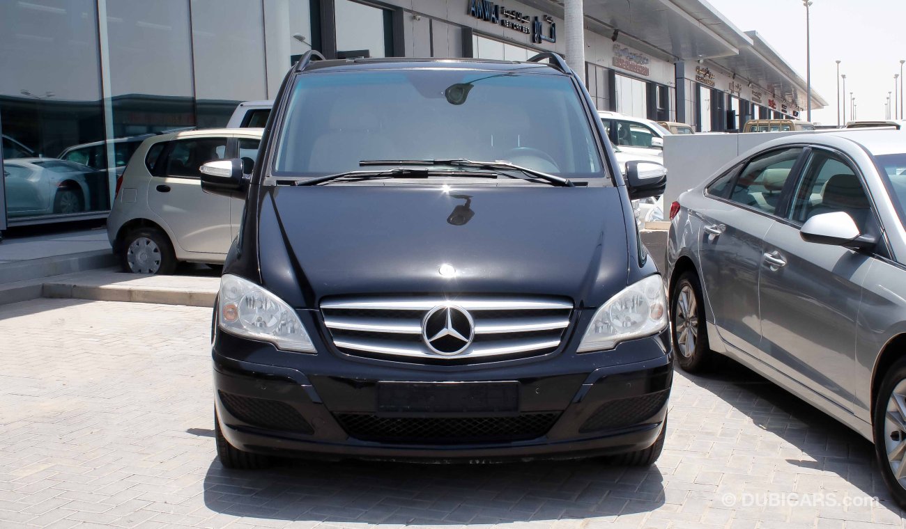 Mercedes-Benz Viano