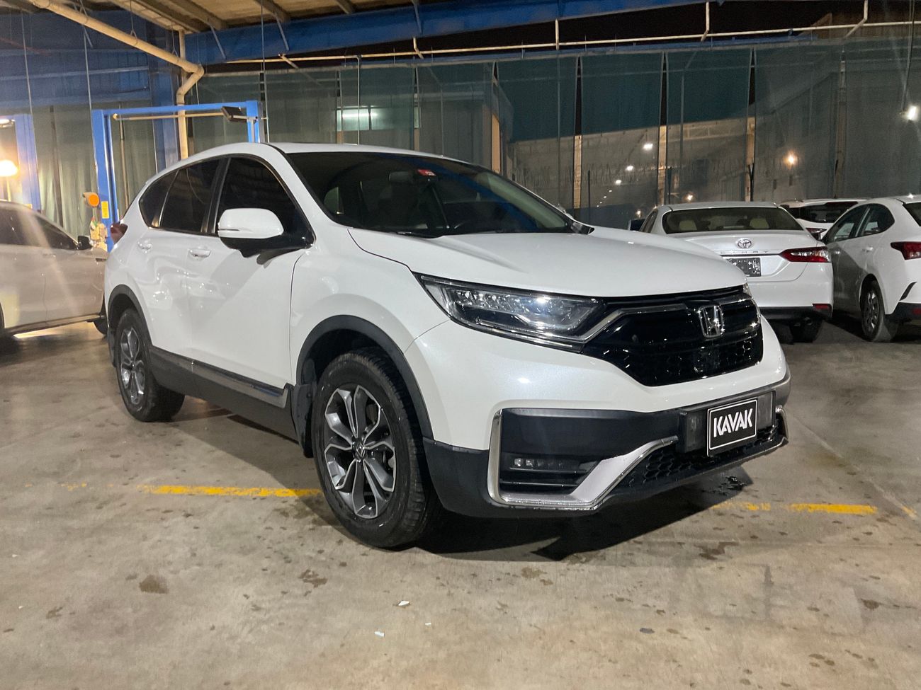 Honda CRV EX | Guaranteed Warranty | 0 Down Payment