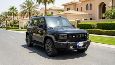 Jetour T2 LUXURY PLUS 2025 | AED 1641/Month | 0 DP | 30 Day Return | Warranty | Service History