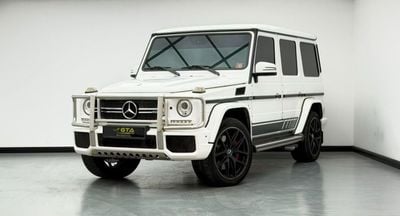 Mercedes Benz G63 AMG STANDARD