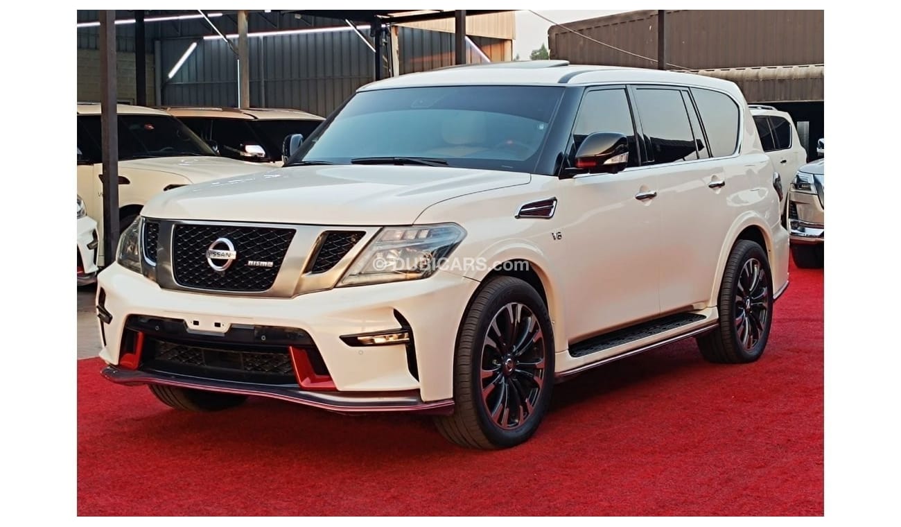 Nissan Patrol Nismo