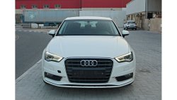 Audi A3 AVAILABLE FOR EXPORT - AUDI A3 1.4L TURBO 2015, GCC SPECS, 1 Year Warranty