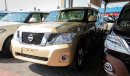 Nissan Patrol SE