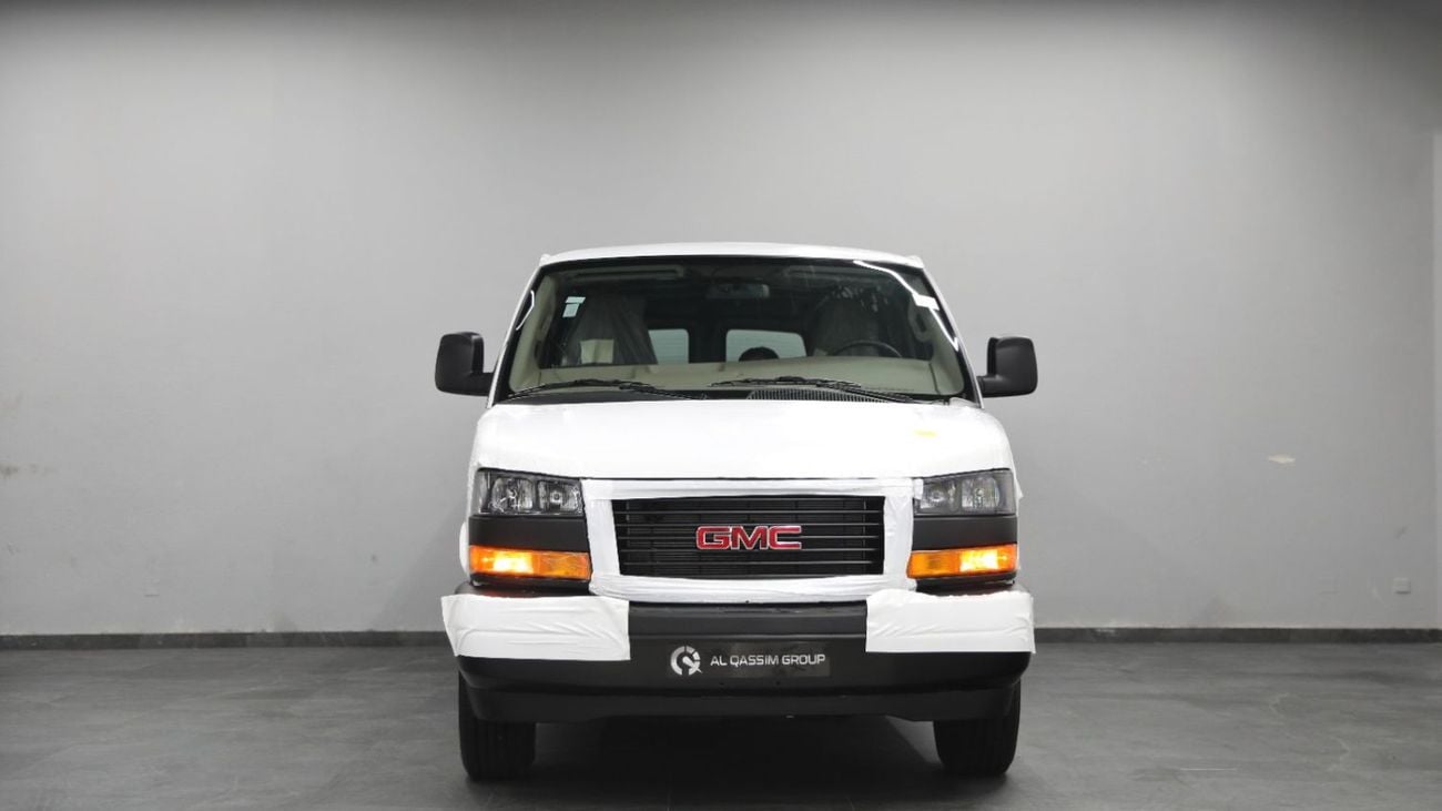 GMC Savana GMC Savana | VAN | V8 6.6L 401 HP | Brand New | Ref#Van