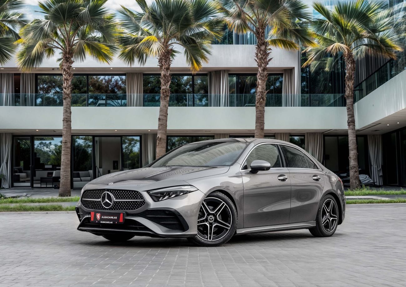 Mercedes Benz A200 A200 AMG - Sedan | 2,350 P.M | 0% Downpayment | 2028 WARRANTY!
