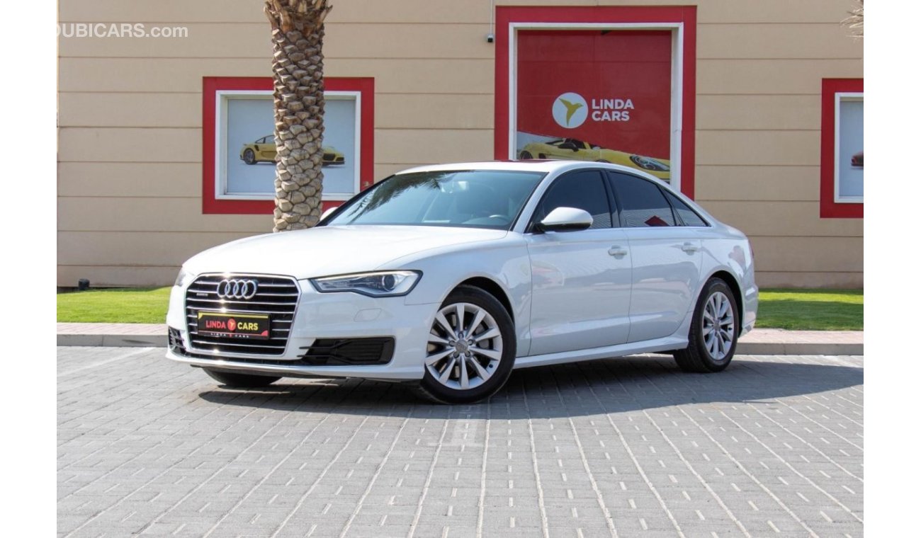 Audi A6 C7