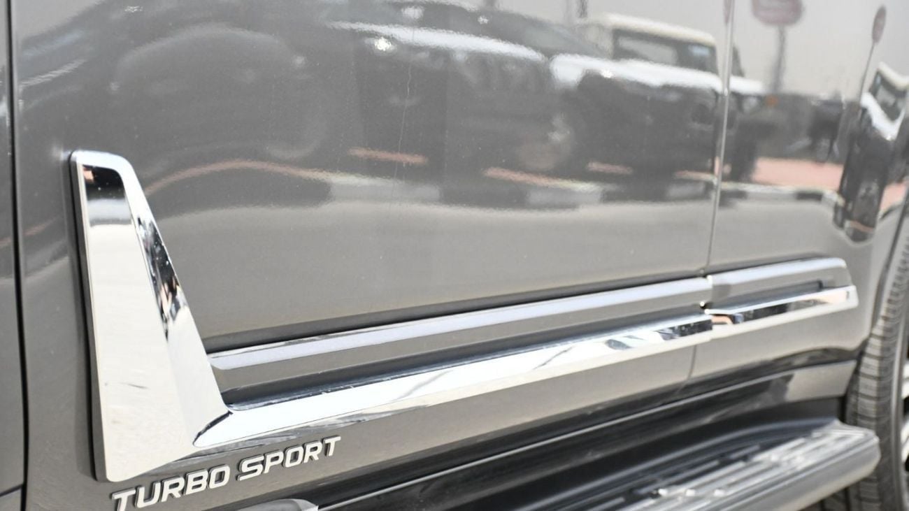 Lexus LX600 F Sport 3.5L
